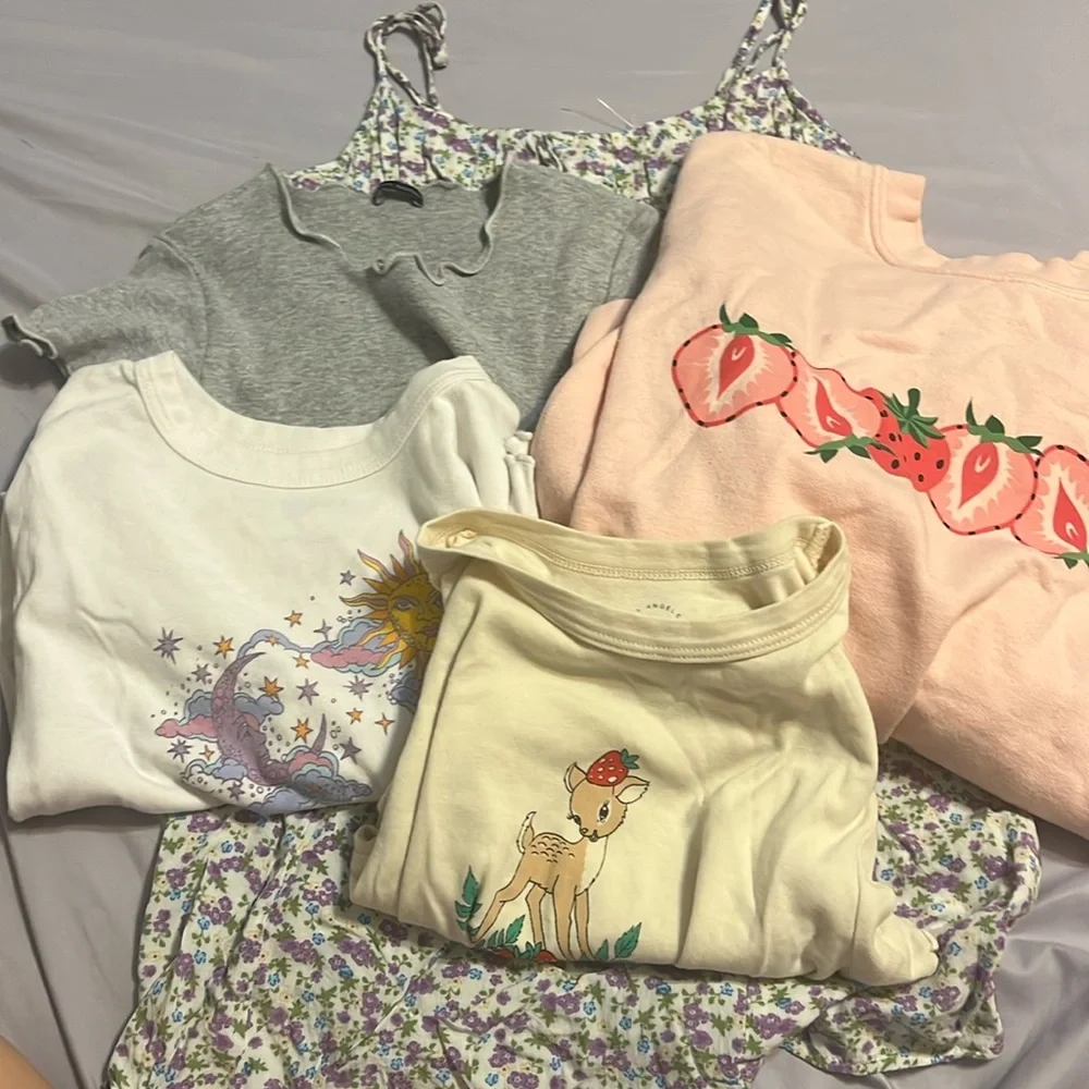 MASSIVE BRANDY/PACSUN BUNDLE - Picture 1 of 6